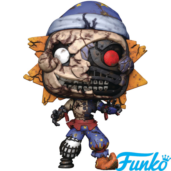 Funko POP #988 Five Nights at Freddy's Eclipse Figure